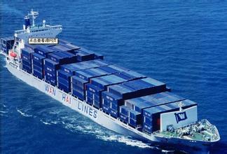 寧波國際海運物流----全球一站式物流服務